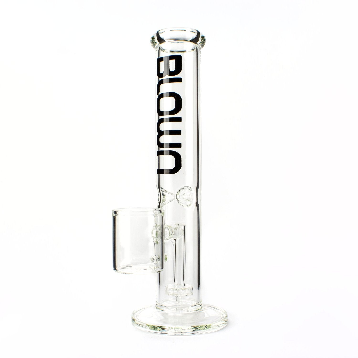 Blown Glass Blown Tempus Straight Tube Proxy Attachment PRXY1 Vaporizer Attachments | Planet Caravan